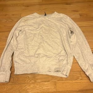 Long sleeve think shirt